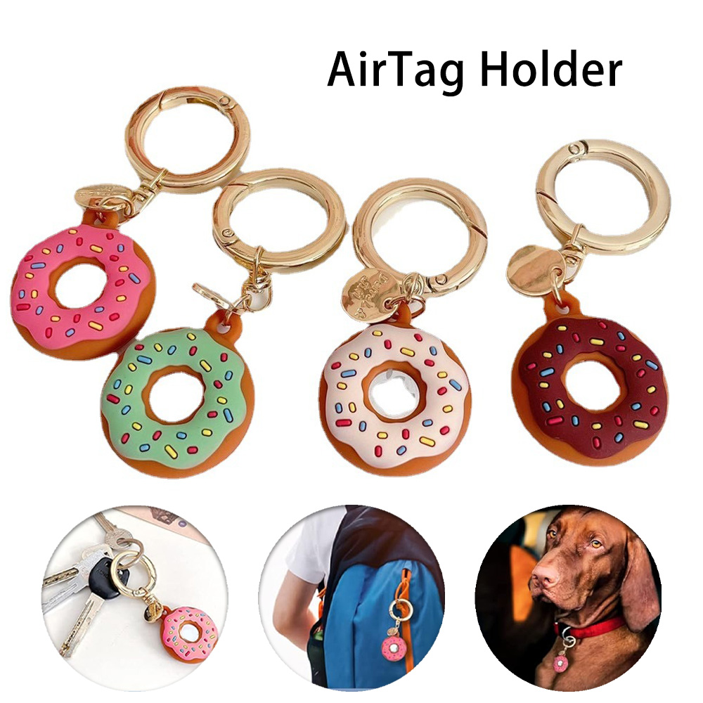 Airtag Holder Case - AirTag Tutucu - AirTag'ler için Sağlam