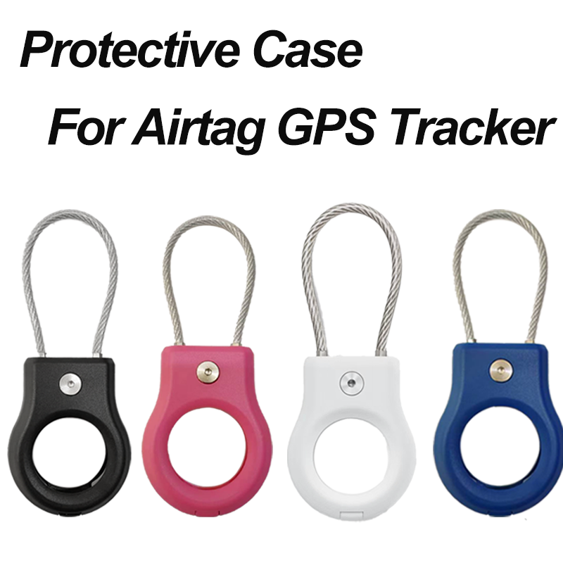 Airtag Holder Case - Apple AirTag Anahtarlık Tutucu için Su