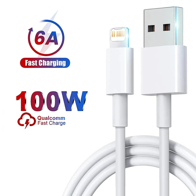 Phone Accessories Online - 100W hızlı şarj kablosu Apple iPhone