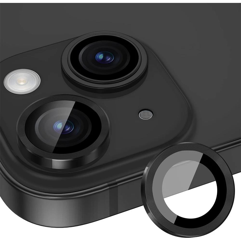 Phone Accessories Online - 2-3 adet temperli cam kamera Ziai