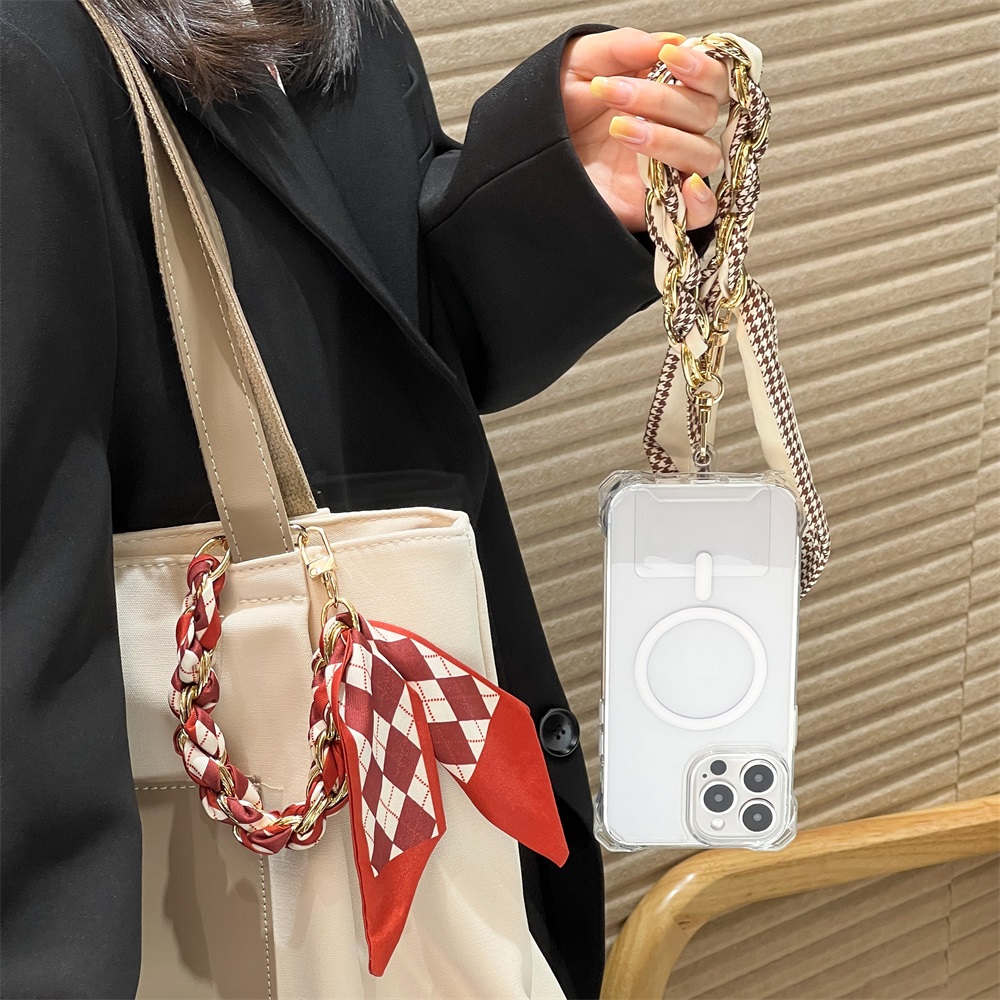 Phone Accessories Usa - Cep telefonu için kısa kordon evrensel