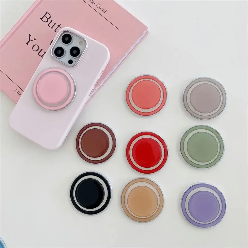 Phone Accessories Ring - Manyetik Katlanabilir Cep Telefonu Tutucu Soket