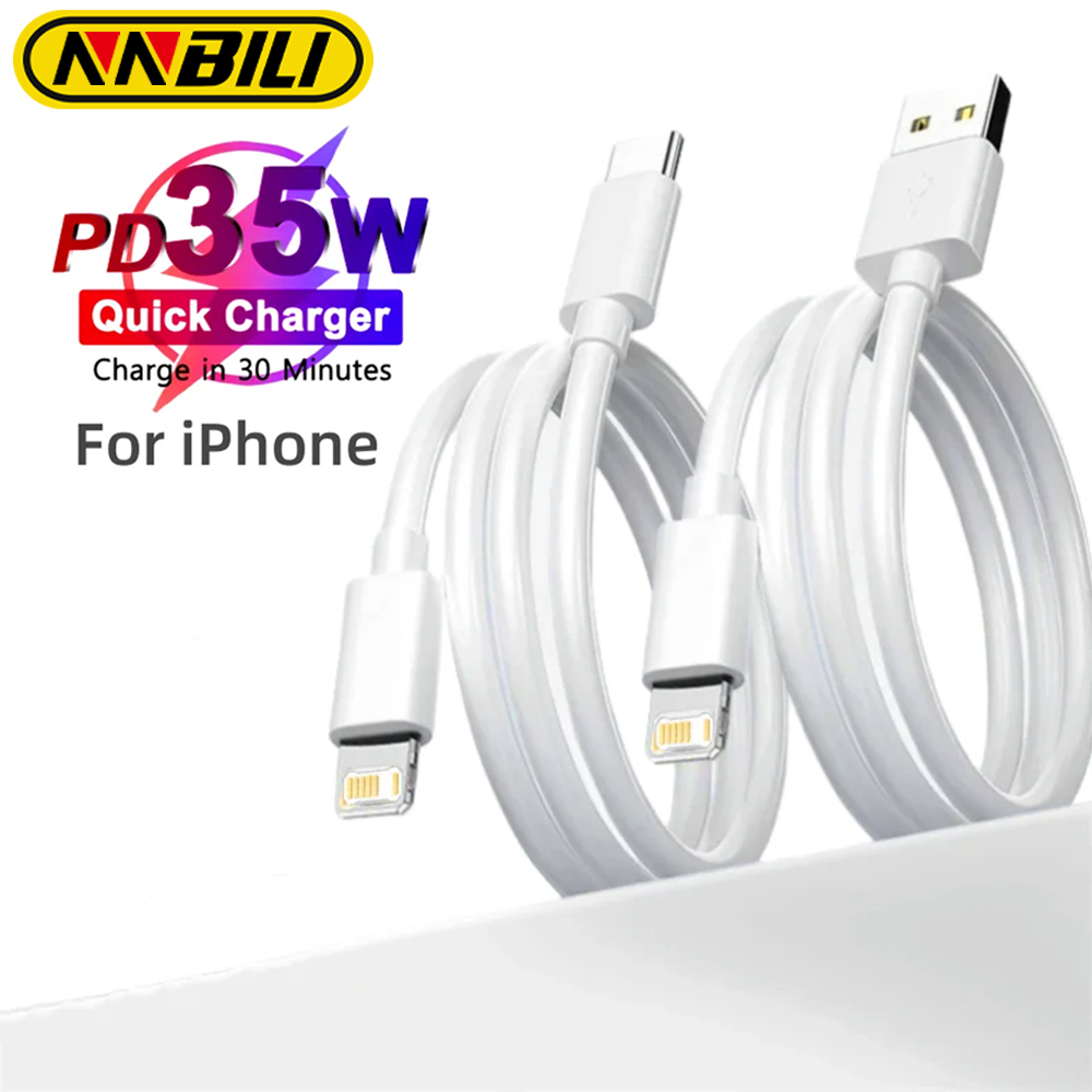 Phone Accessories Online - PD 20W hızlı şarj kablosu iPhone