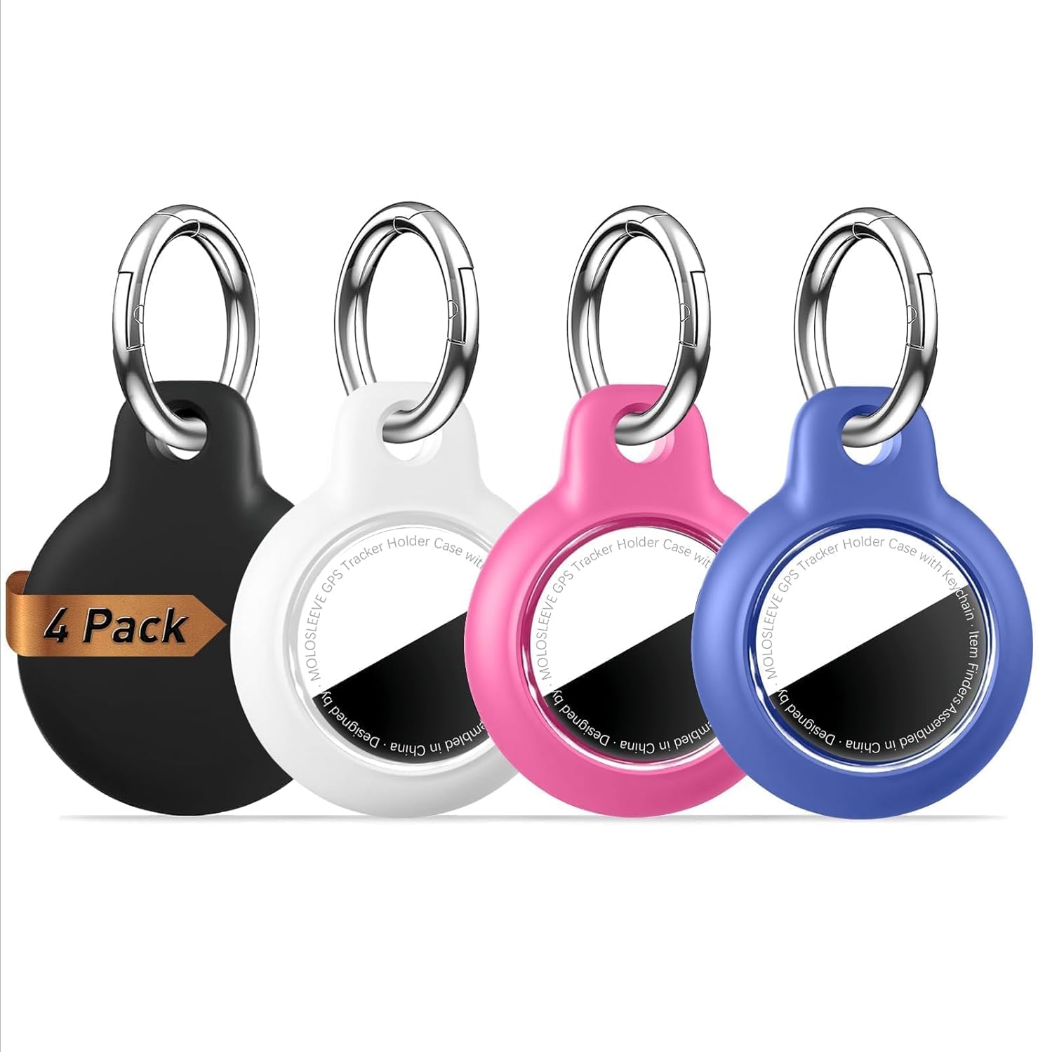 Airtag Holder Case - AirTag 2 (2. Nesil) ve 1.
