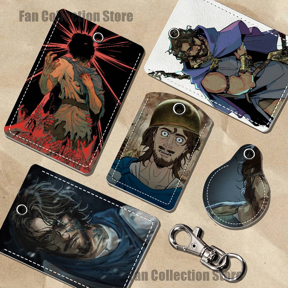 Airtag Holder Case - E-Epic Müzikal O-ODYSSEUS Film Şarkıcısı Oyunu