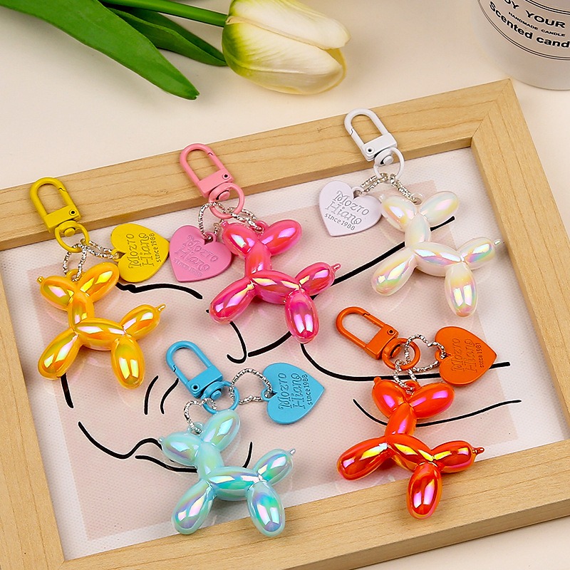 Phone Accessories Usa - Telefon Askısı Yaratıcı Karikatür Balon Köpek