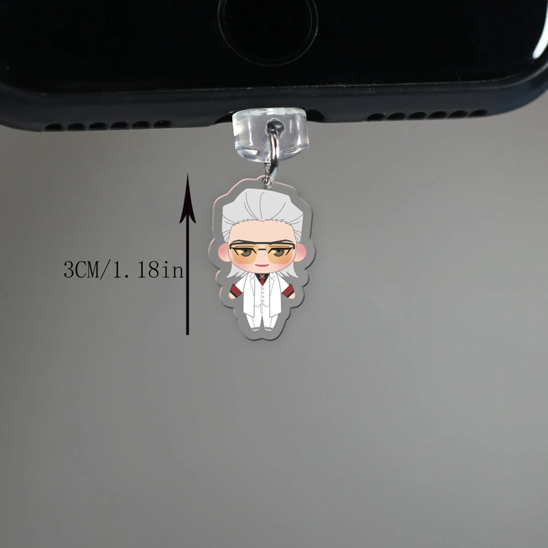 Phone Accessories Online - Akrilik To Be Hero X telefon