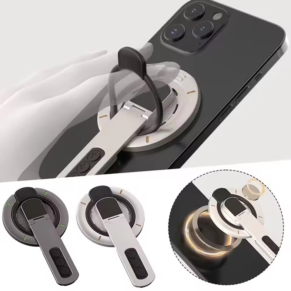 Phone Accessories Ring - 1 Adet 360 ° Roration cep