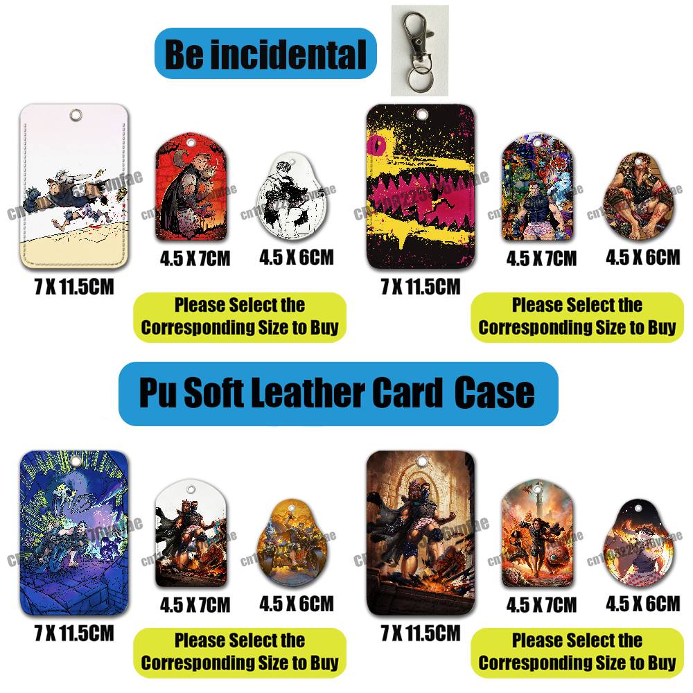 Airtag Holder Case - D-Dungeon Crawler Carl için Air Tag