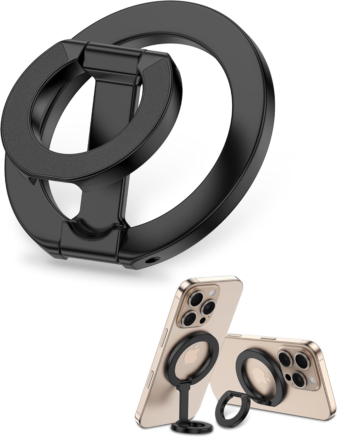 Phone Accessories Ring - Telefon Tutucu Standı Çift Taraflı Manyetik