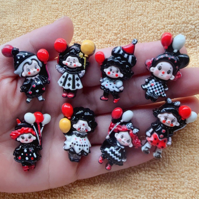 Phone Accessories Usa - 12 adet Joker Balon çocuk Eğlenceli