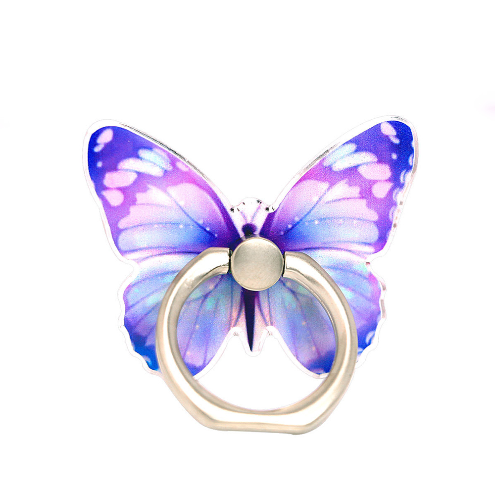 Lüks Evrensel Güzel Kelebek Ce - Phone Accessories Ring incelemesi ve fiyatı