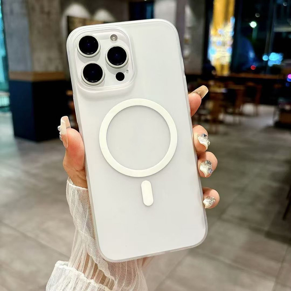 Ultra İnce Yumuşak Mat Manyeti - Phone Accessories Ring incelemesi ve fiyatı