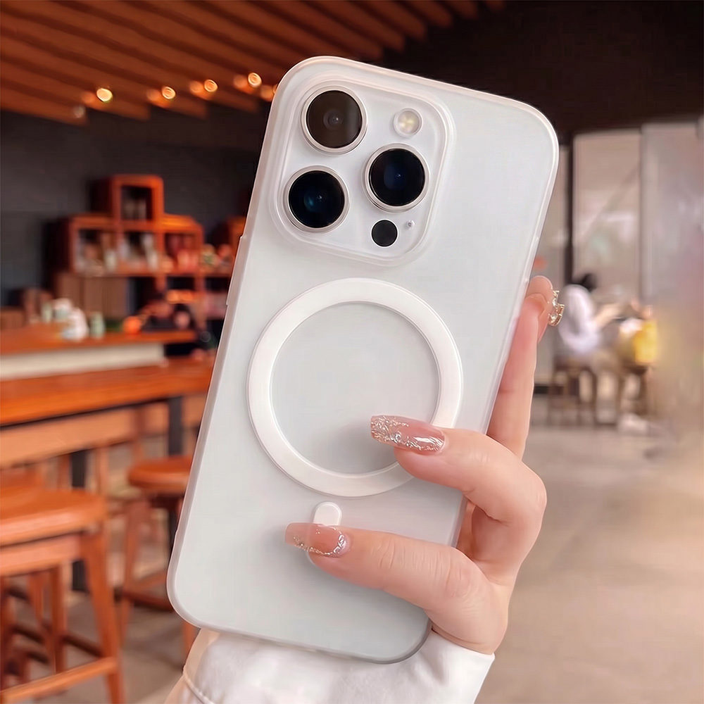 Ultra İnce Yumuşak Mat Manyeti - Phone Accessories Ring incelemesi ve fiyatı