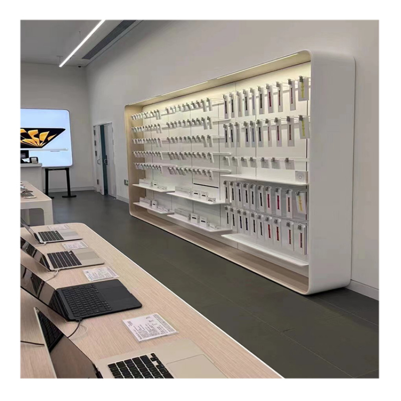 Modern Cep Telefonu Aksesuarla - Phone Accessories Rack incelemesi ve fiyatı