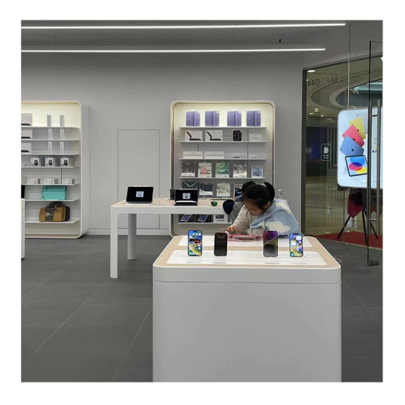 Modern Cep Telefonu Aksesuarla - Phone Accessories Rack incelemesi ve fiyatı
