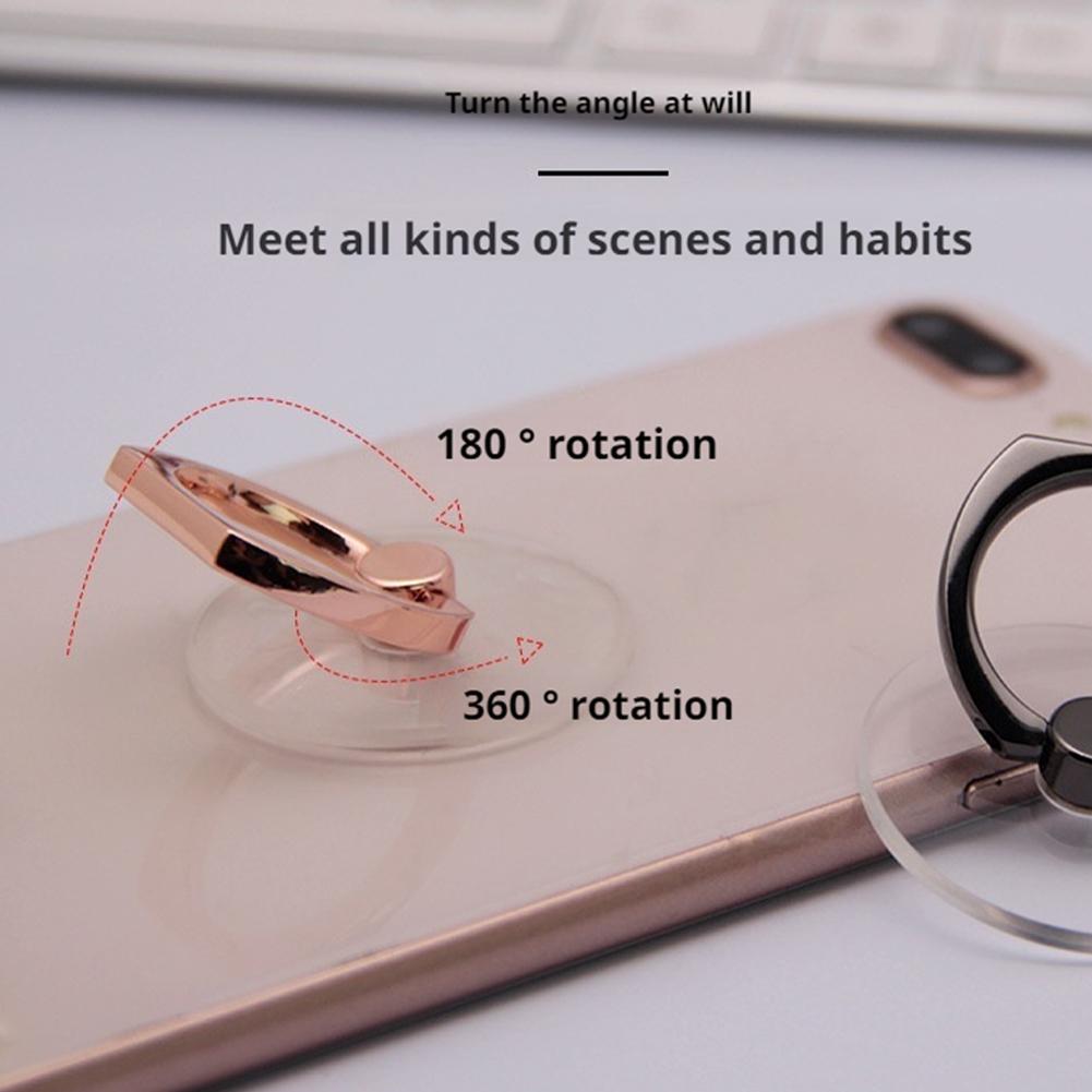 Şeffaf Cep Telefonu Halka Tutu - Phone Accessories Ring incelemesi ve fiyatı