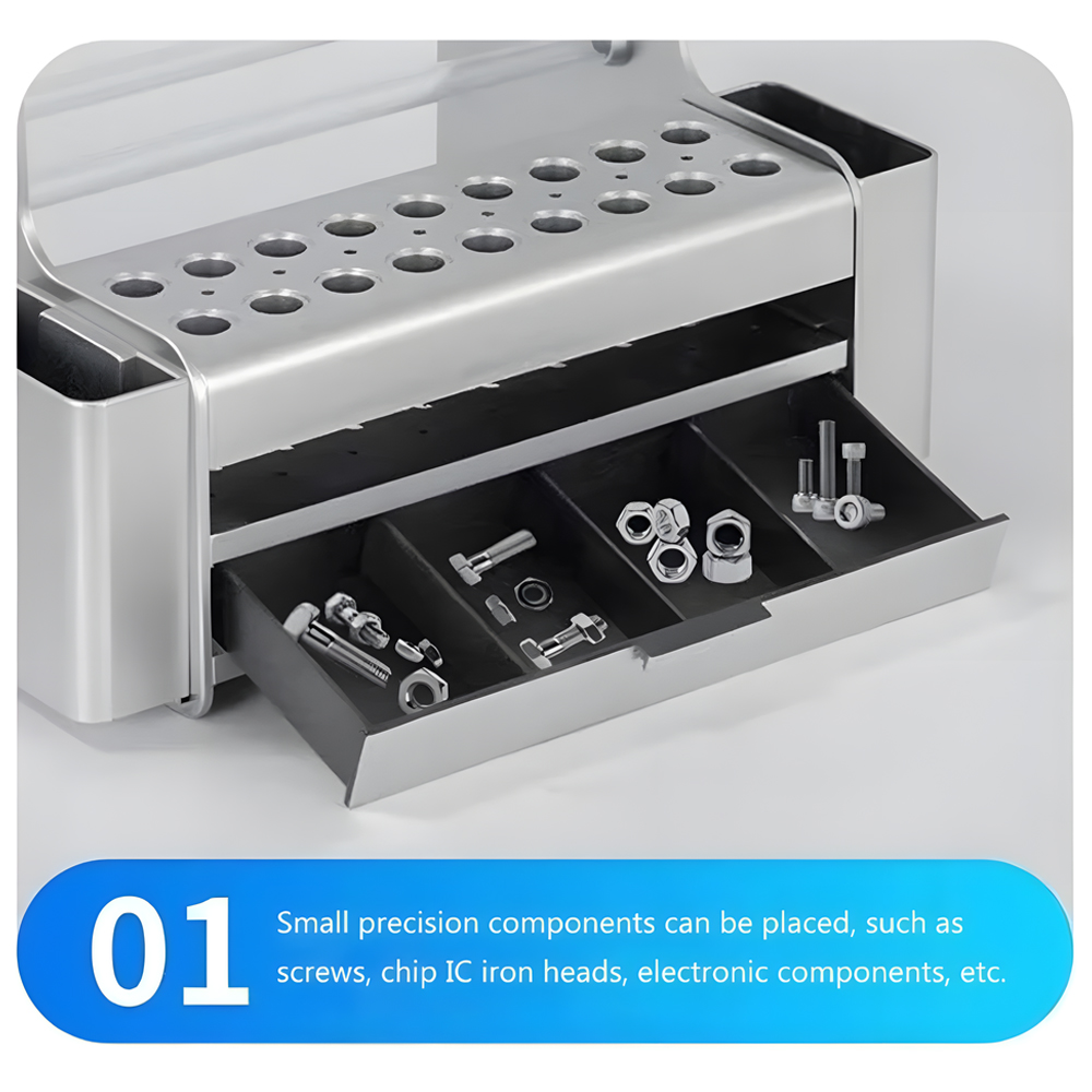 Masaüstü Raf Elektronik Bakım  - Phone Accessories Rack incelemesi ve fiyatı