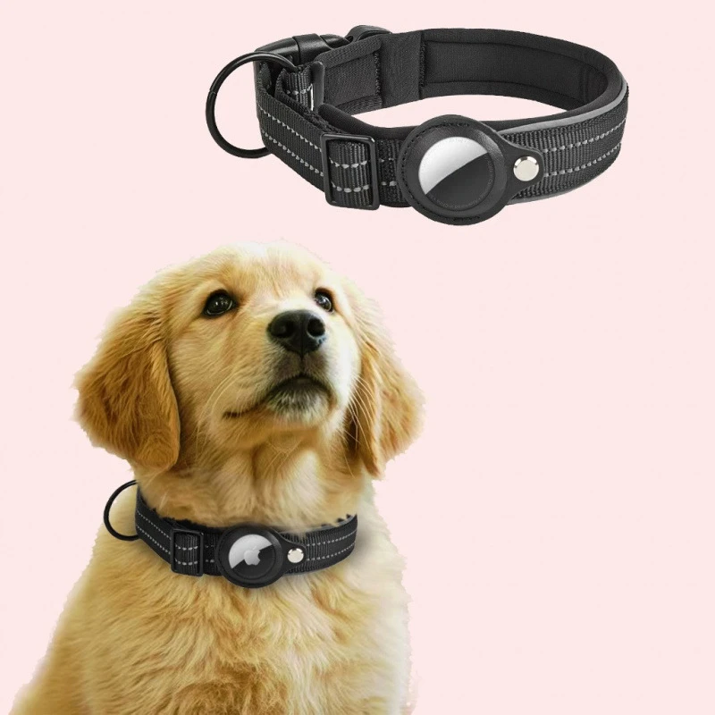 AirTag köpek tasması Yansıtıcı - Airtag Holder Case incelemesi ve fiyatı
