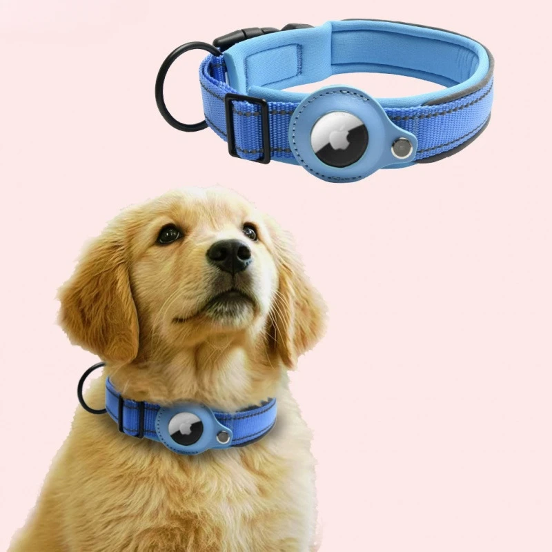 AirTag köpek tasması Yansıtıcı - Airtag Holder Case incelemesi ve fiyatı