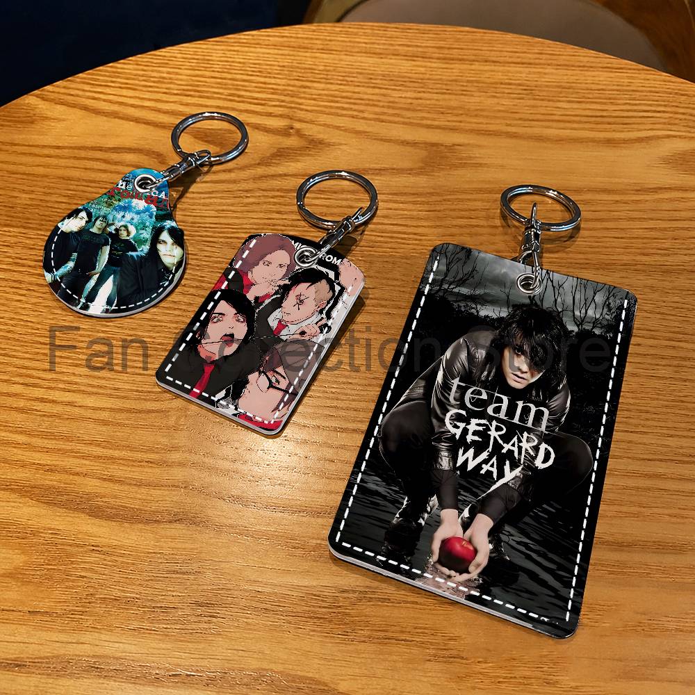 My C-Chemical Romance MCR Çizg - Airtag Holder Case incelemesi ve fiyatı