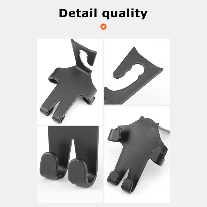 2 adet araba kafalık kanca tel - Phone Accessories Rack incelemesi ve fiyatı
