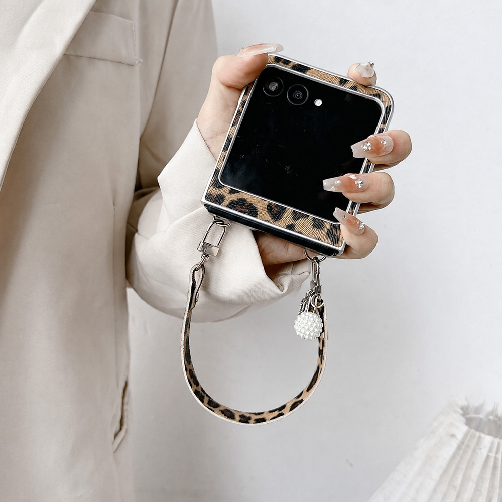 Leopar Baskılı Katlanabilir Ka - Phone Accessories Usa incelemesi ve fiyatı
