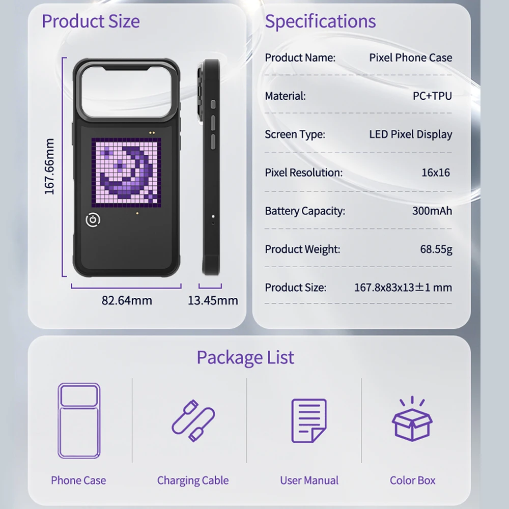 iPhone 17 16 Pro Max için APP  - Phone Accessories Usa incelemesi ve fiyatı