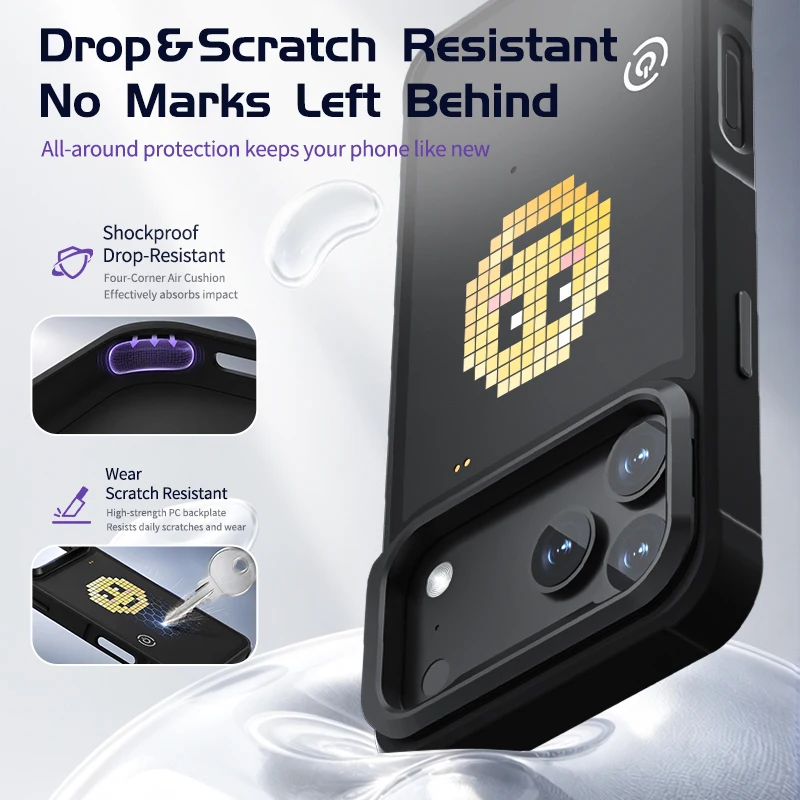 iPhone 17 16 Pro Max için APP  - Phone Accessories Usa incelemesi ve fiyatı