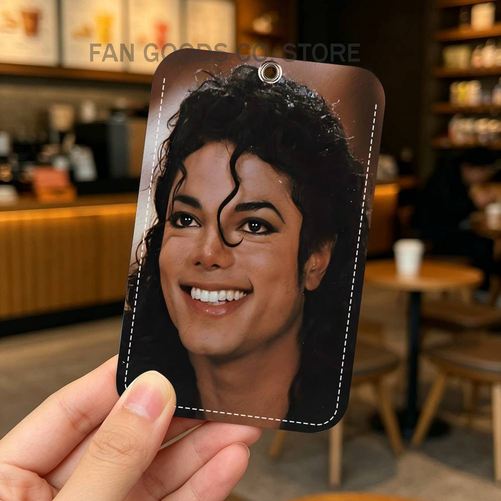 Müzik Michael J-Jackson PU Der - Airtag Holder Case incelemesi ve fiyatı