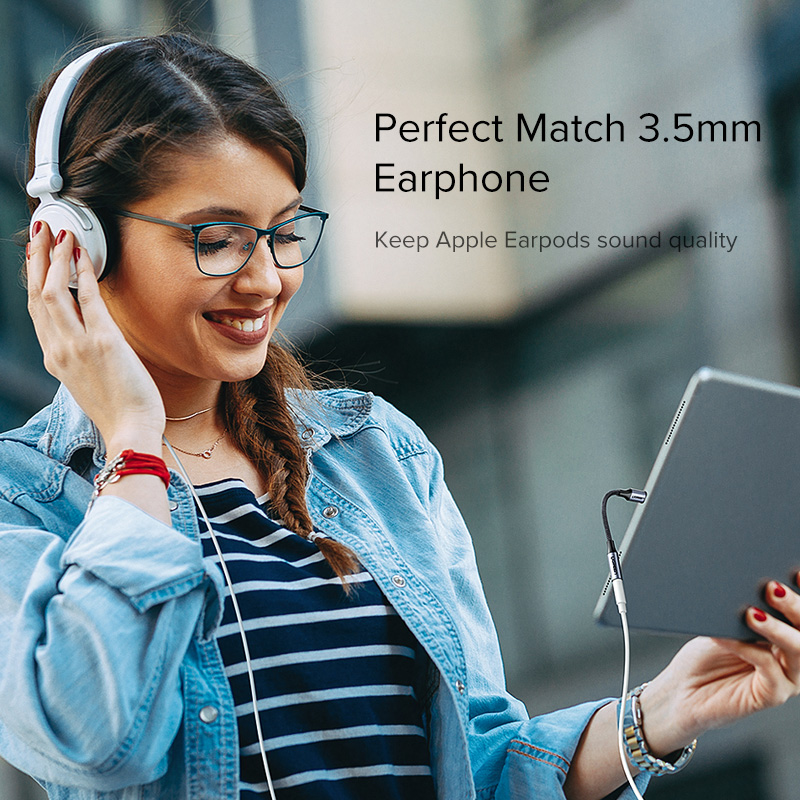 Iphone'lar için rj45 adaptörü  - Phone Accessories Online incelemesi ve fiyatı