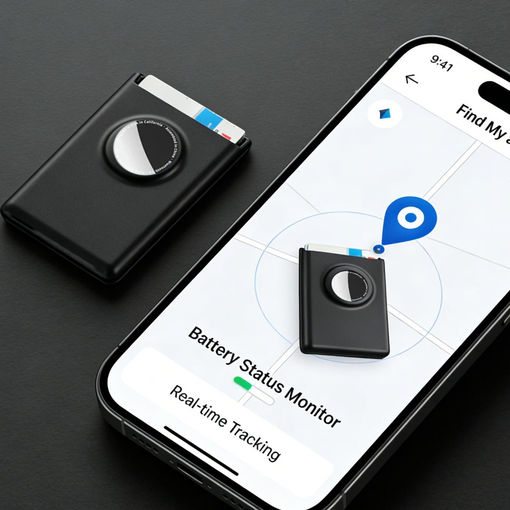 AirTag için Manyetik Telefon K - Airtag Holder Case incelemesi ve fiyatı