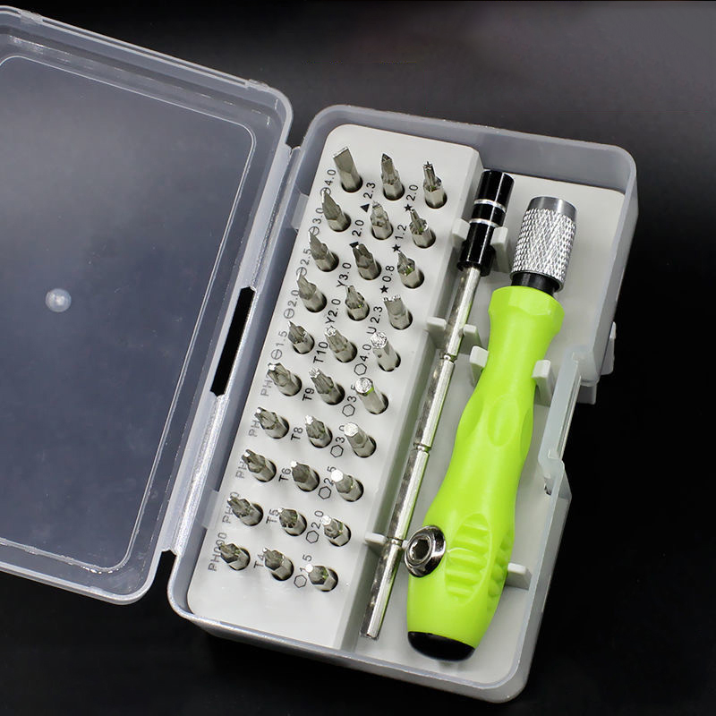 Yaratıcı 32 In 1 Tornavida Set - Phone Repair Kit incelemesi ve fiyatı