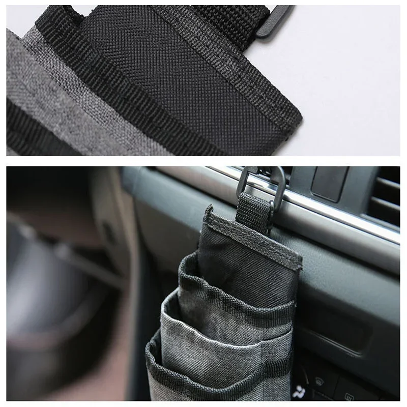Araba depolama organizatör kut - Phone Accessories Rack incelemesi ve fiyatı