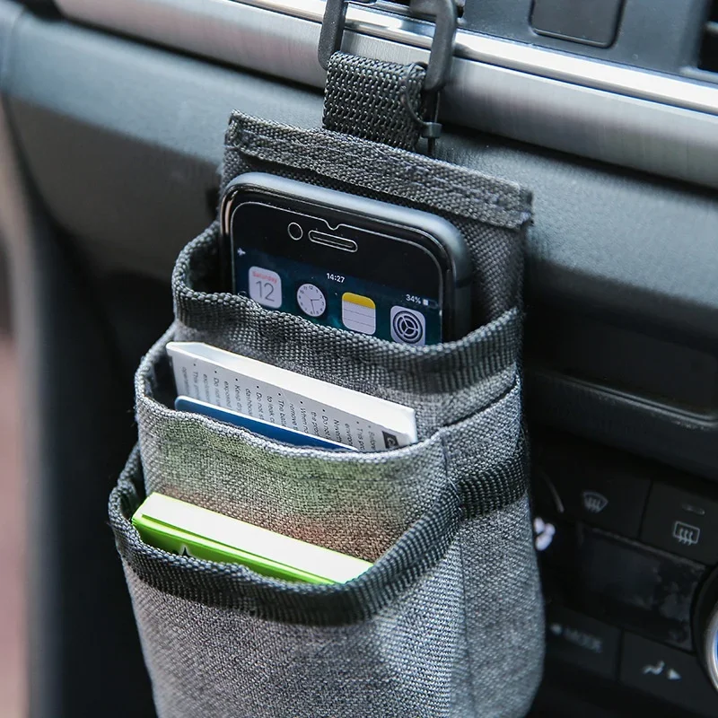 Araba depolama organizatör kut - Phone Accessories Rack incelemesi ve fiyatı