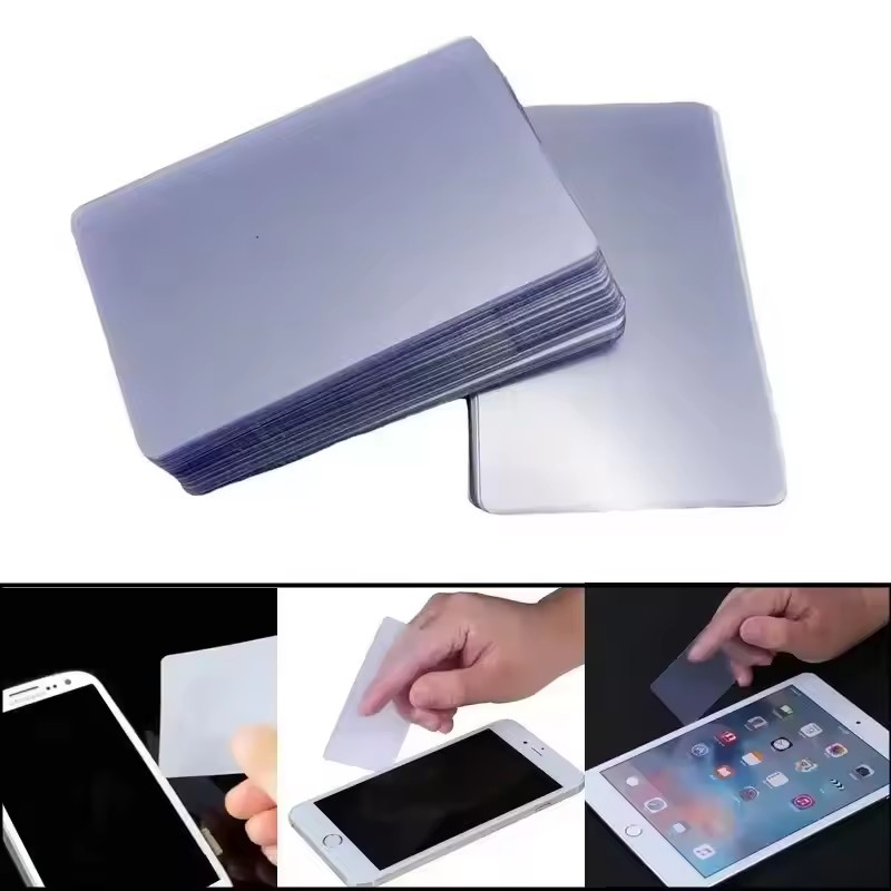 10-100 adet plastik kart telef - Phone Repair Kit incelemesi ve fiyatı