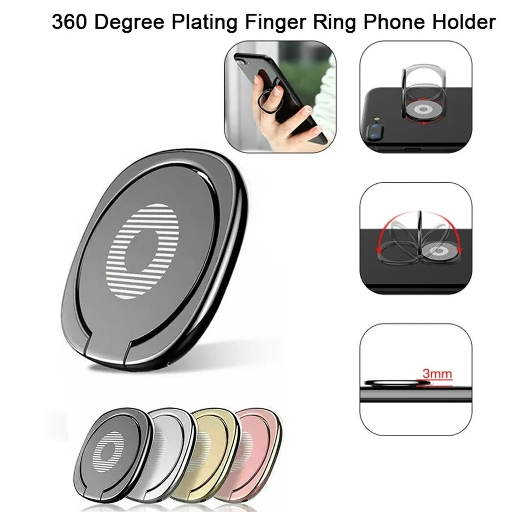 Evrensel Parmak Yüzük Telefon  - Phone Accessories Stand incelemesi ve fiyatı