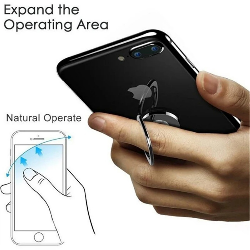 Evrensel Parmak Yüzük Telefon  - Phone Accessories Stand incelemesi ve fiyatı