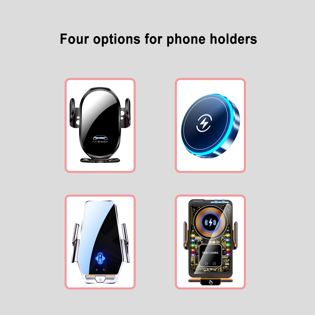 Araba telefonu tutucu havaland - Phone Accessories Rack incelemesi ve fiyatı