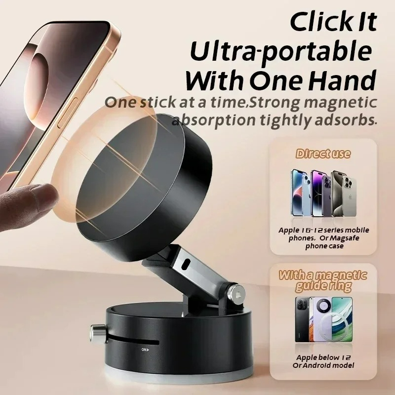Yüksek Performanslı Manyetik V - Phone Accessories Usa incelemesi ve fiyatı