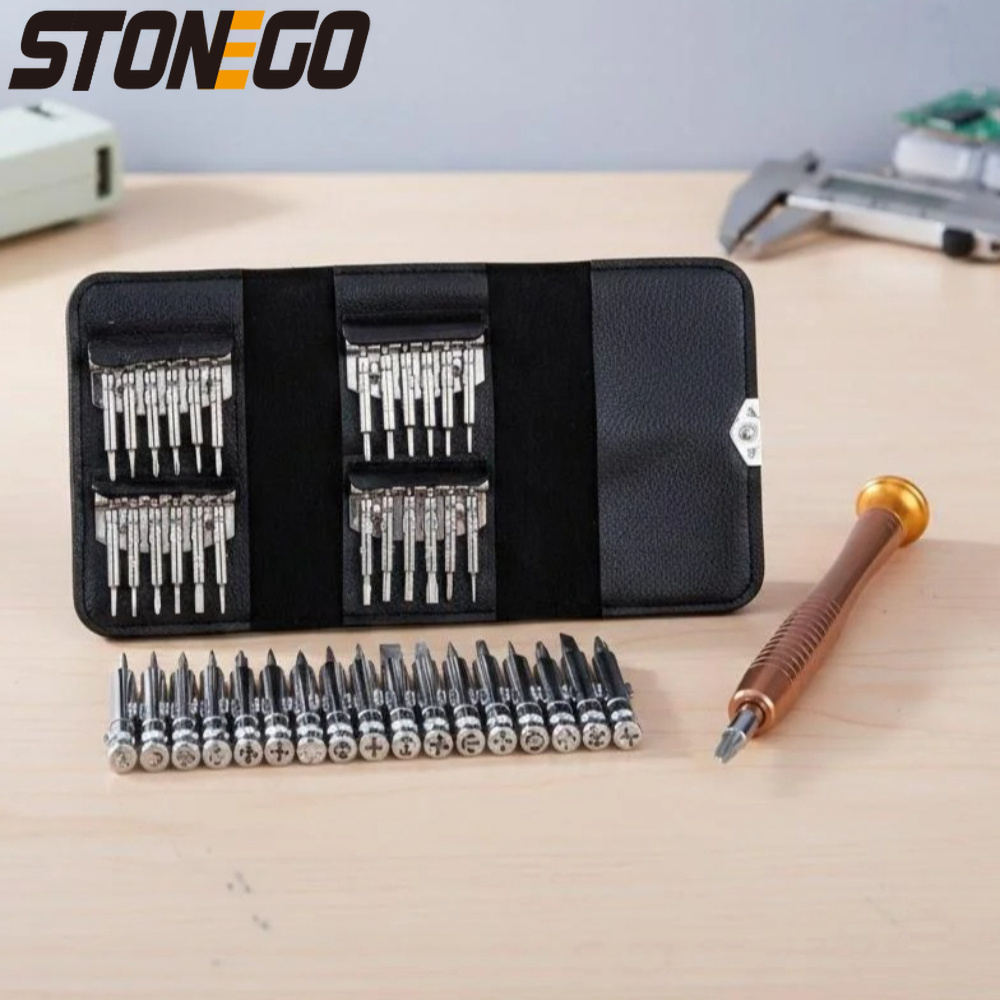 25'i 1 Arada Taşınabilir Hassa - Phone Repair Kit incelemesi ve fiyatı