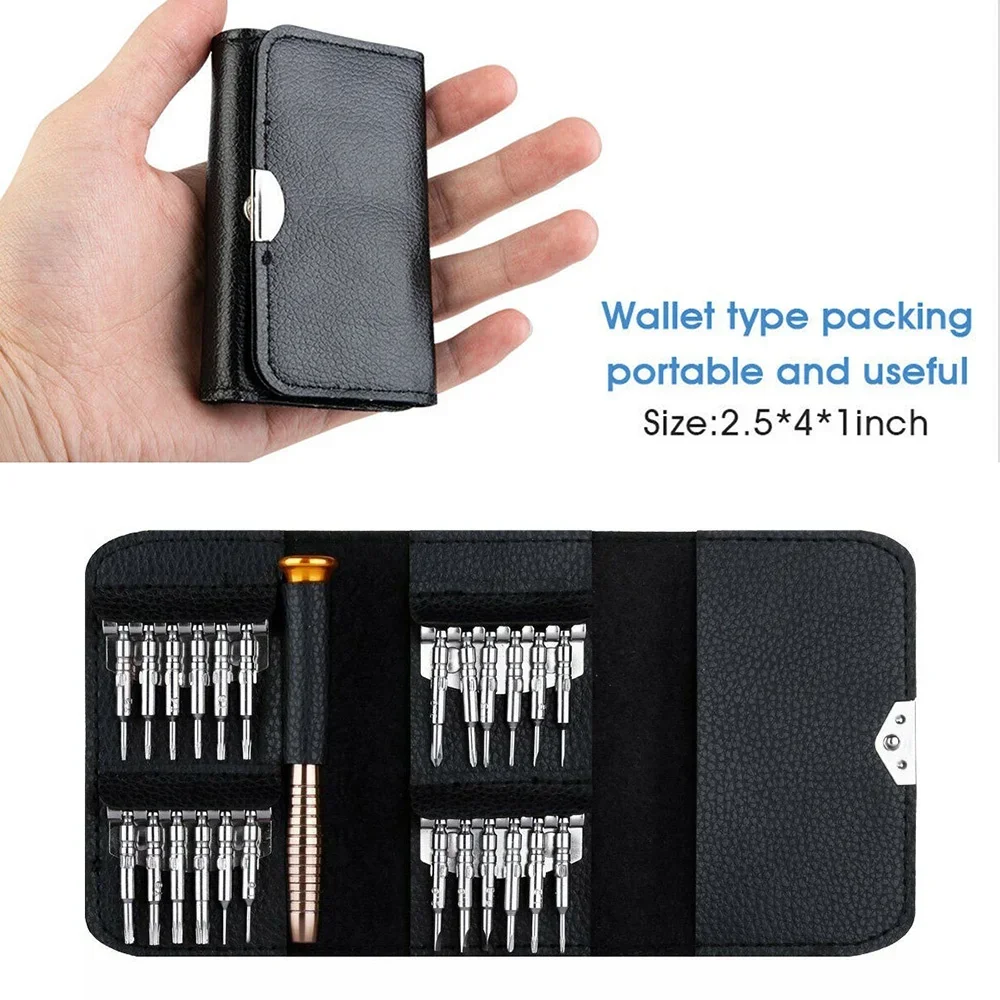 25'i 1 Arada Taşınabilir Hassa - Phone Repair Kit incelemesi ve fiyatı