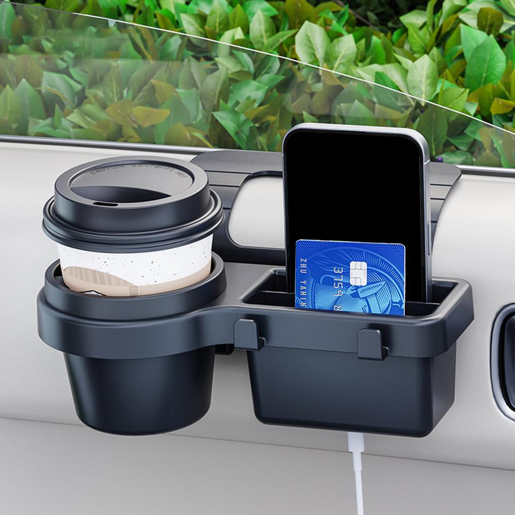 Araba Bardaklık Telefon Tutucu - Phone Accessories Rack incelemesi ve fiyatı