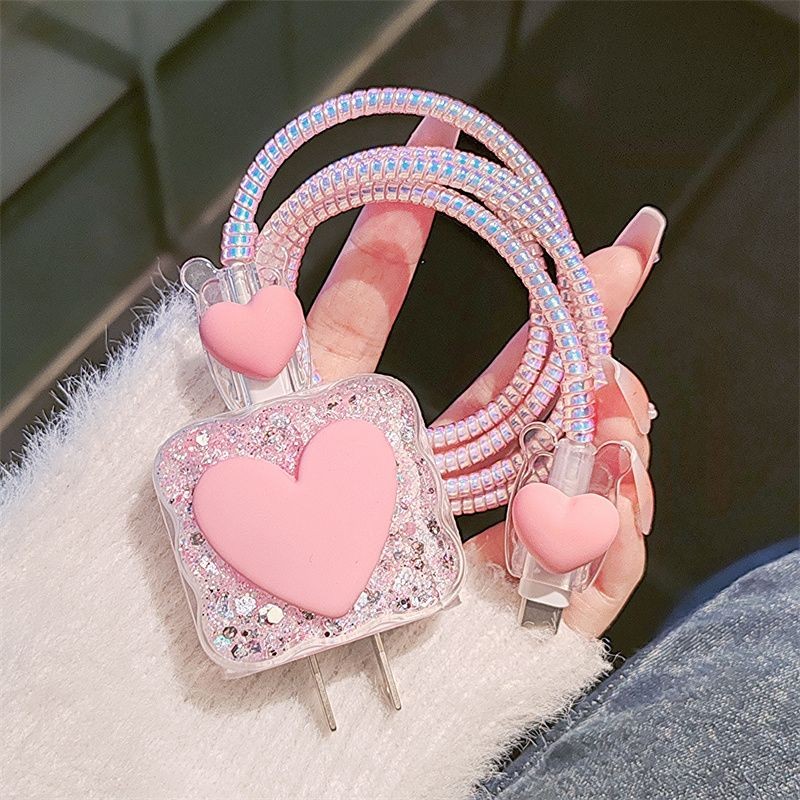 Yüksek Kaliteli Pembe Kalp Şek - Phone Accessories Online incelemesi ve fiyatı