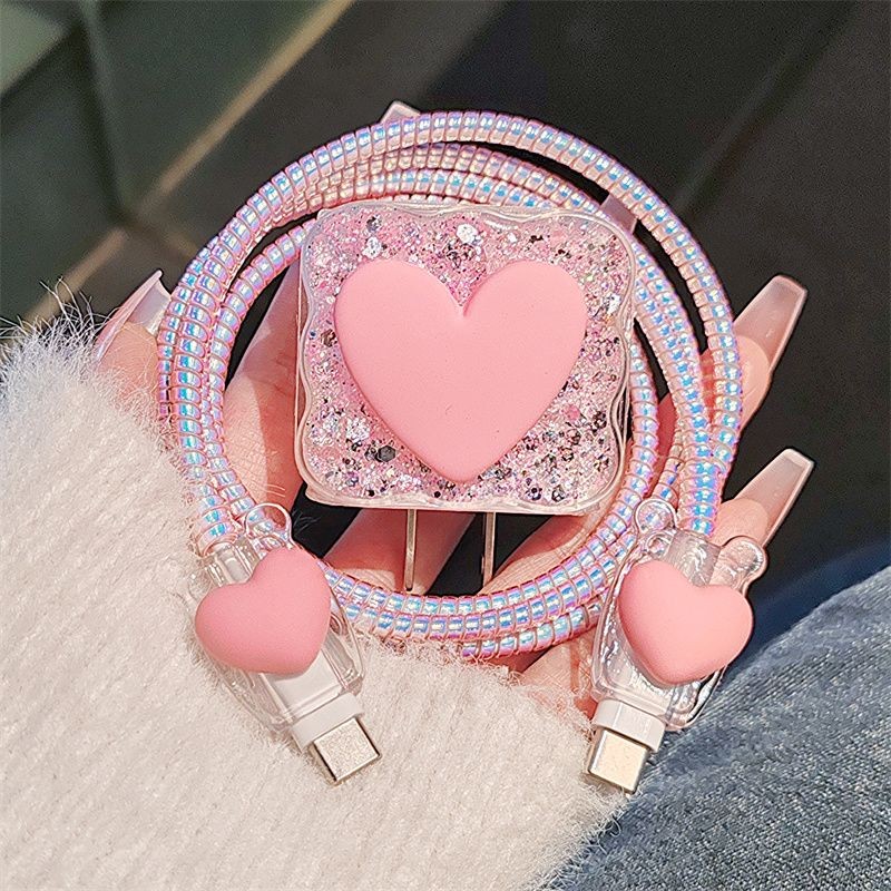 Yüksek Kaliteli Pembe Kalp Şek - Phone Accessories Online incelemesi ve fiyatı