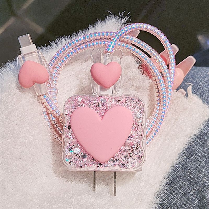 Yüksek Kaliteli Pembe Kalp Şek - Phone Accessories Online incelemesi ve fiyatı