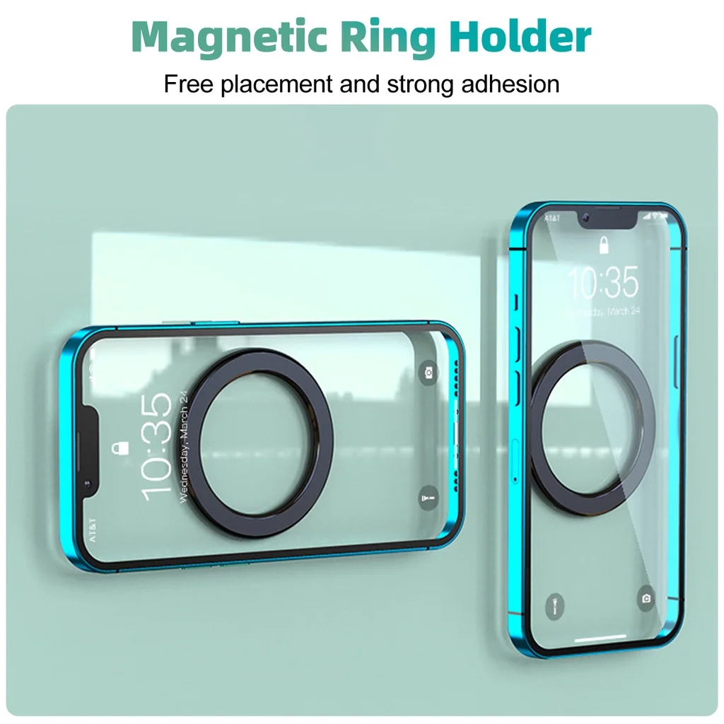 MagSafe Manyetik Halka Tutucu  - Phone Accessories Ring incelemesi ve fiyatı