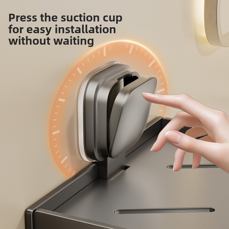 Vakumlu Telefon Mendil Tutucu  - Phone Accessories Rack incelemesi ve fiyatı