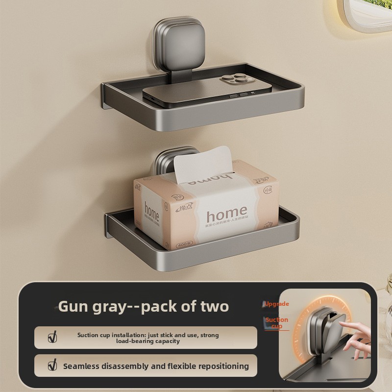 Vakumlu Telefon Mendil Tutucu  - Phone Accessories Rack incelemesi ve fiyatı
