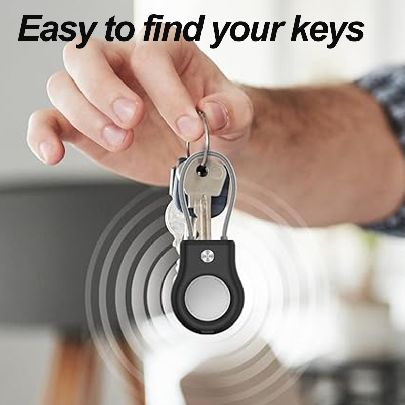 Apple AirTag Anahtarlık Tutucu - Airtag Holder Case incelemesi ve fiyatı